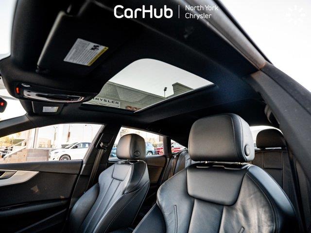 audi A5 Sportback 2018 - 13