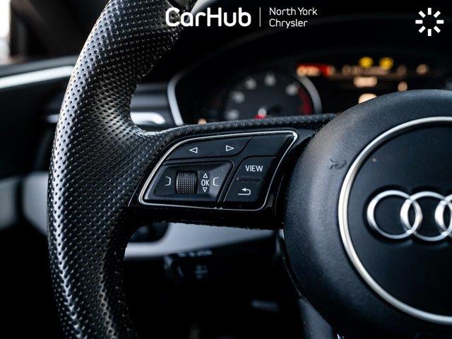 audi A5 Sportback 2018 - 15