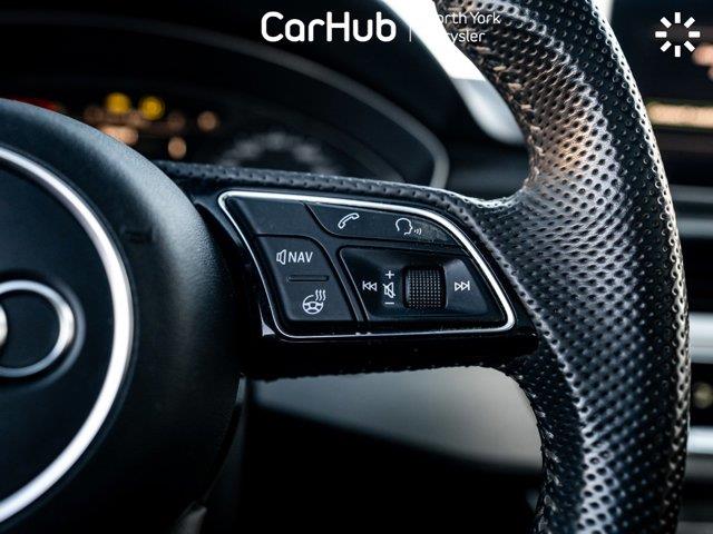 audi A5 Sportback 2018 - 16