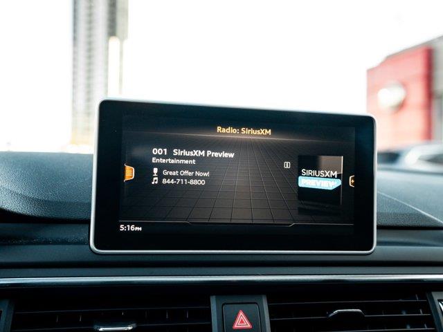 audi A5 Sportback 2018 - 24