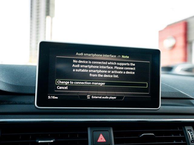 audi A5 Sportback 2018 - 29