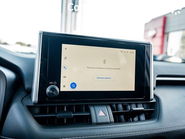 toyota RAV4 2024 - 25