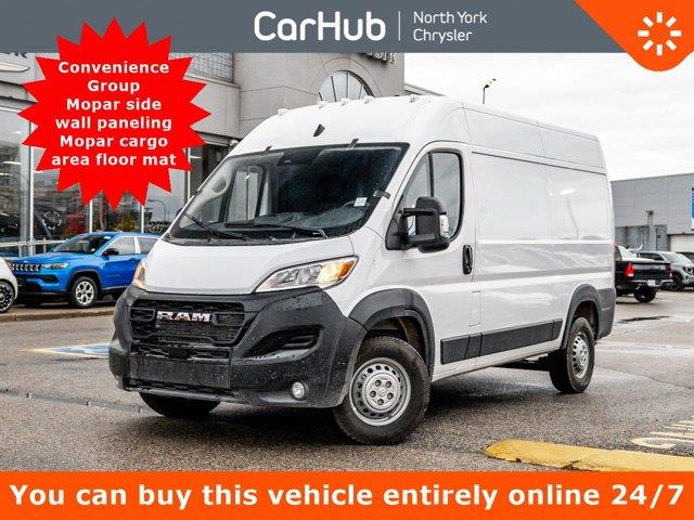 ram ProMaster fourgonnette utilitaire 2025