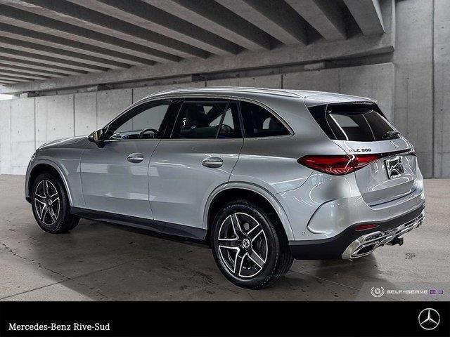 mercedes-benz GLC 2026 - 3