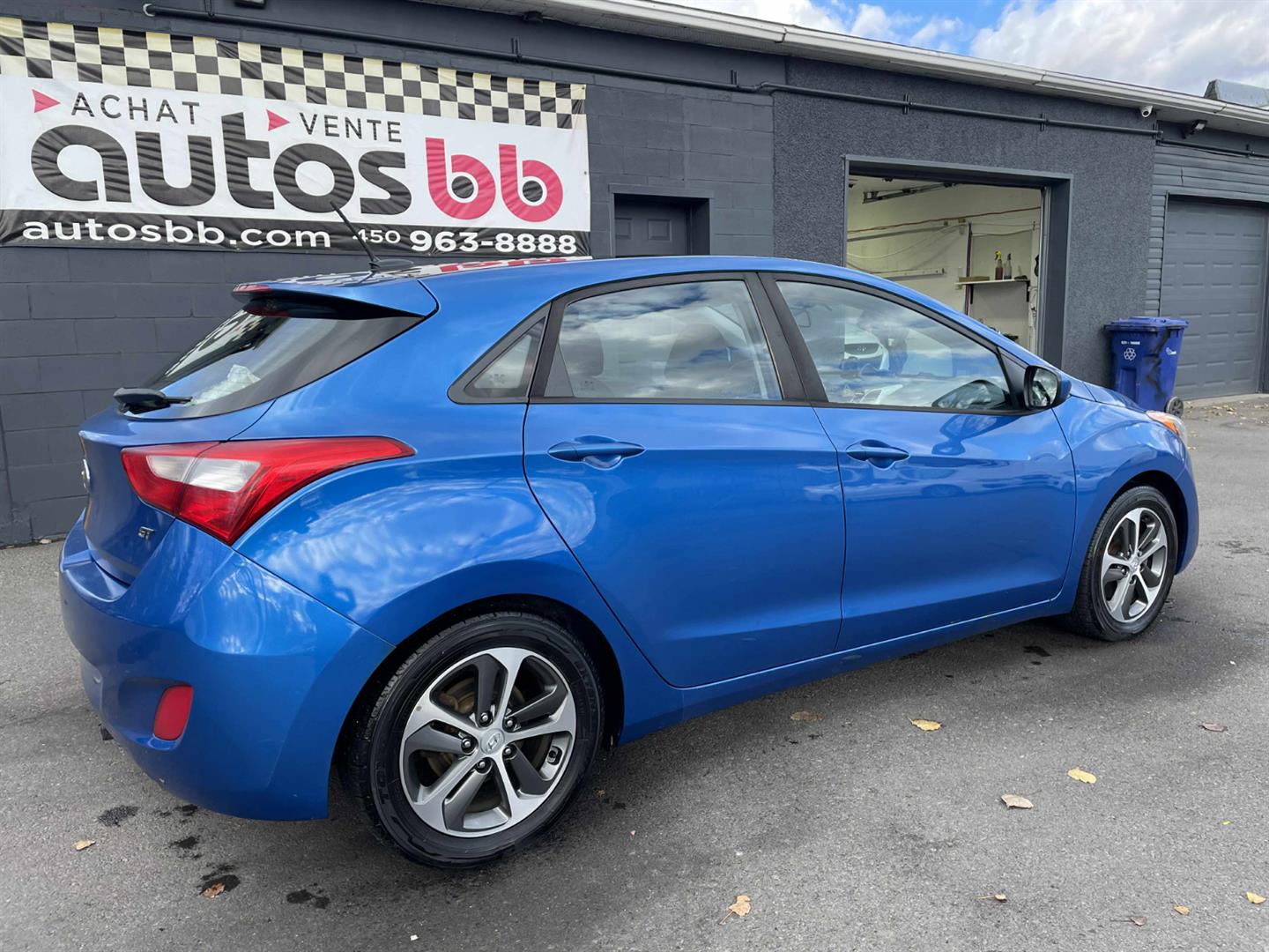 hyundai Elantra GT 2017 - 2