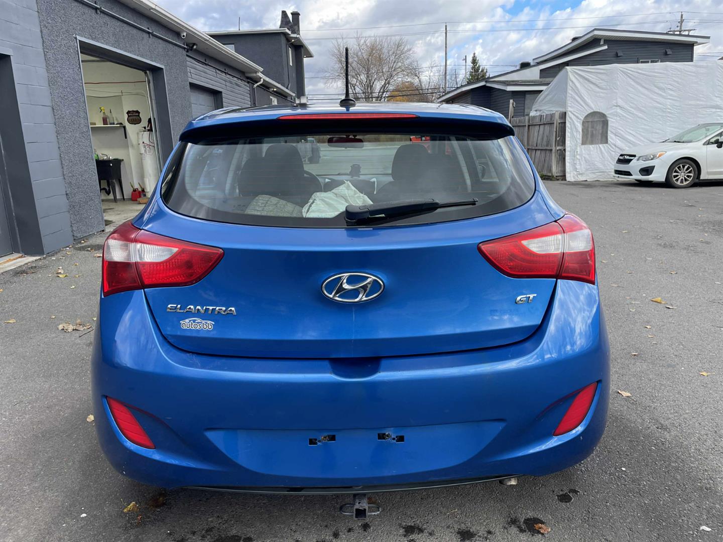 hyundai Elantra GT 2017 - 3