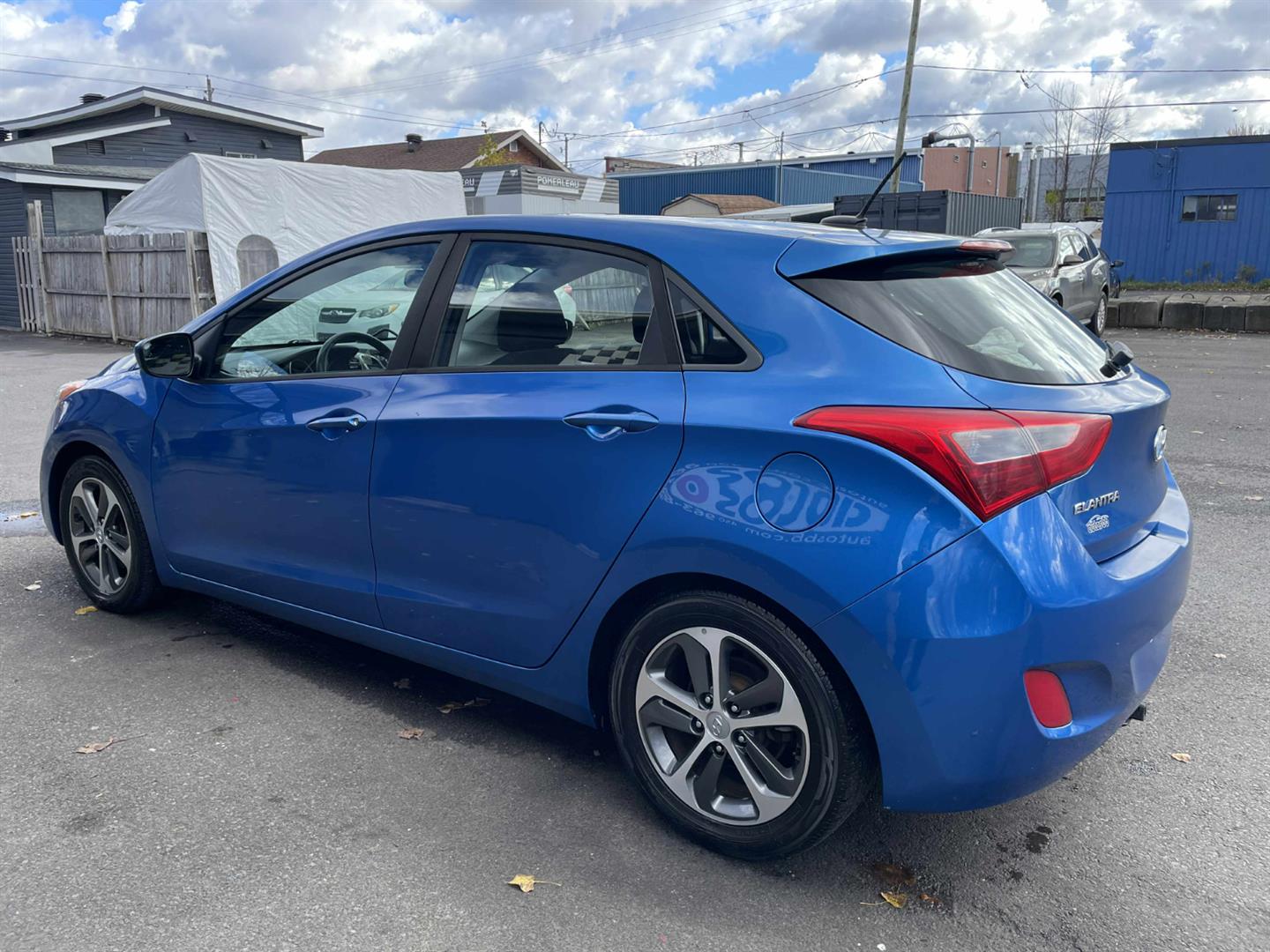 hyundai Elantra GT 2017 - 4