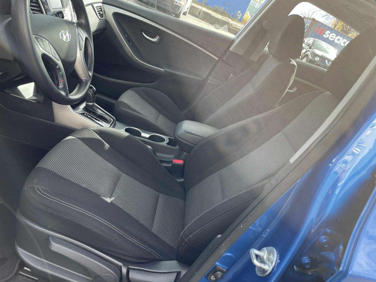 hyundai Elantra GT 2017 - 8