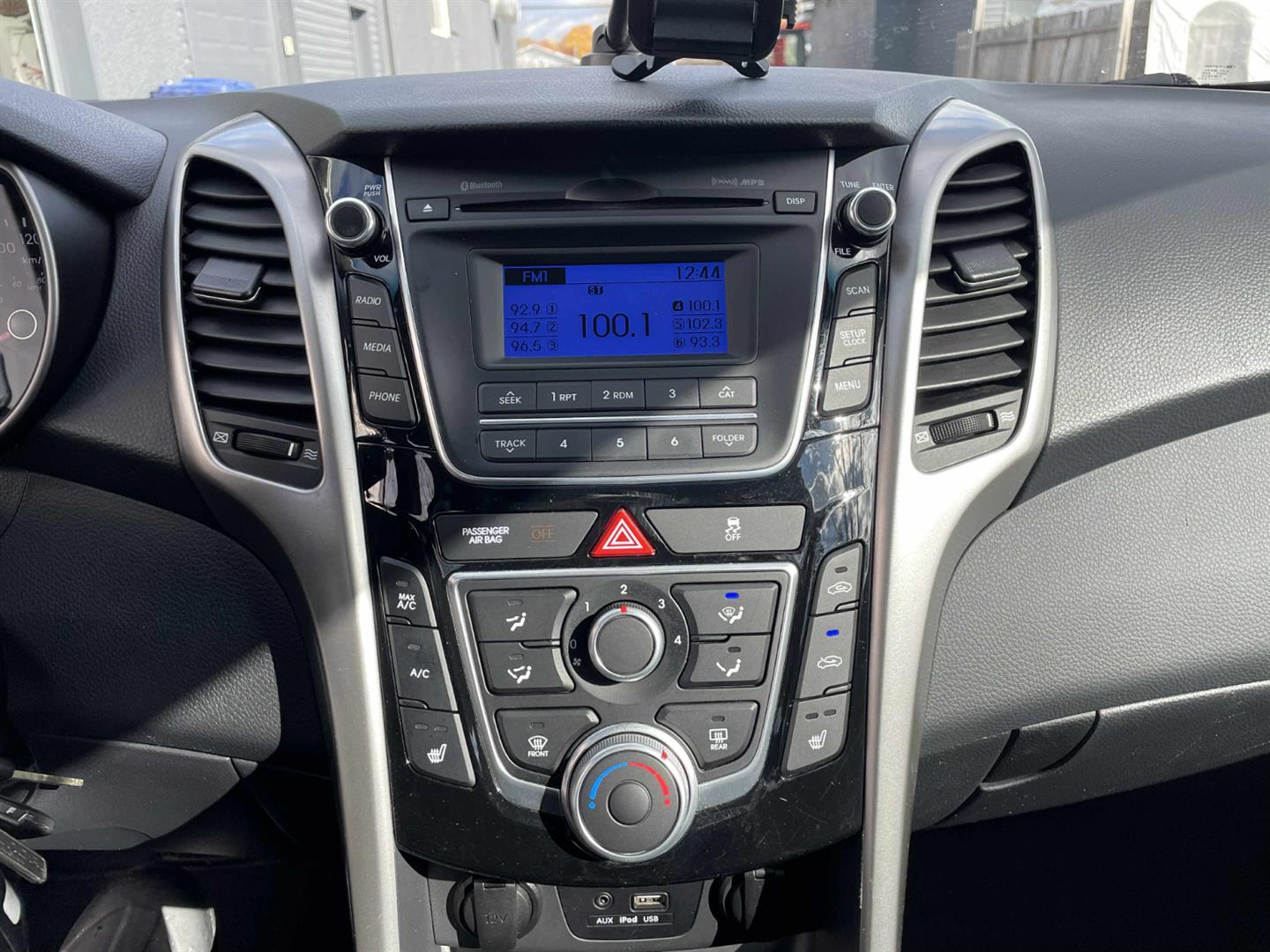 hyundai Elantra GT 2017 - 11