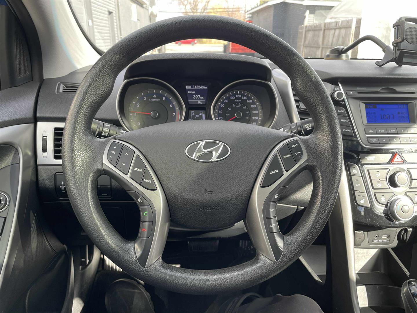 hyundai Elantra GT 2017 - 12