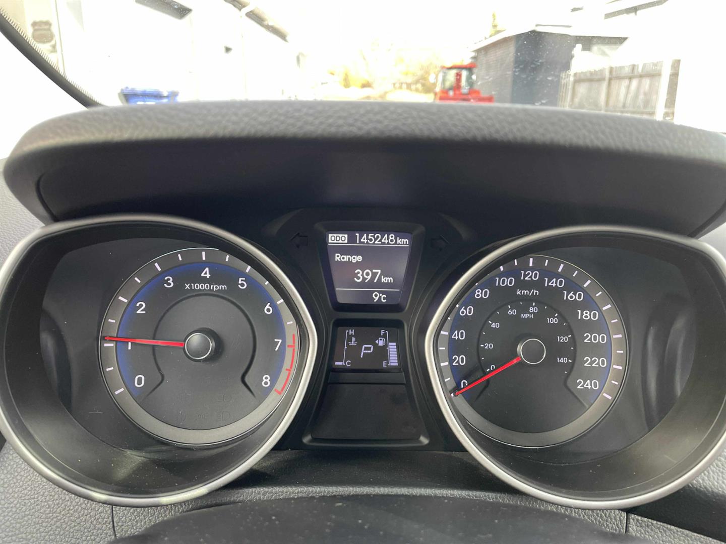 hyundai Elantra GT 2017 - 13