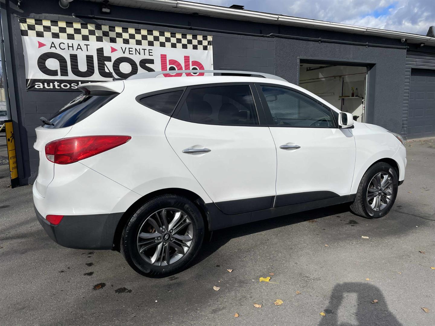 hyundai Tucson 2015 - 2