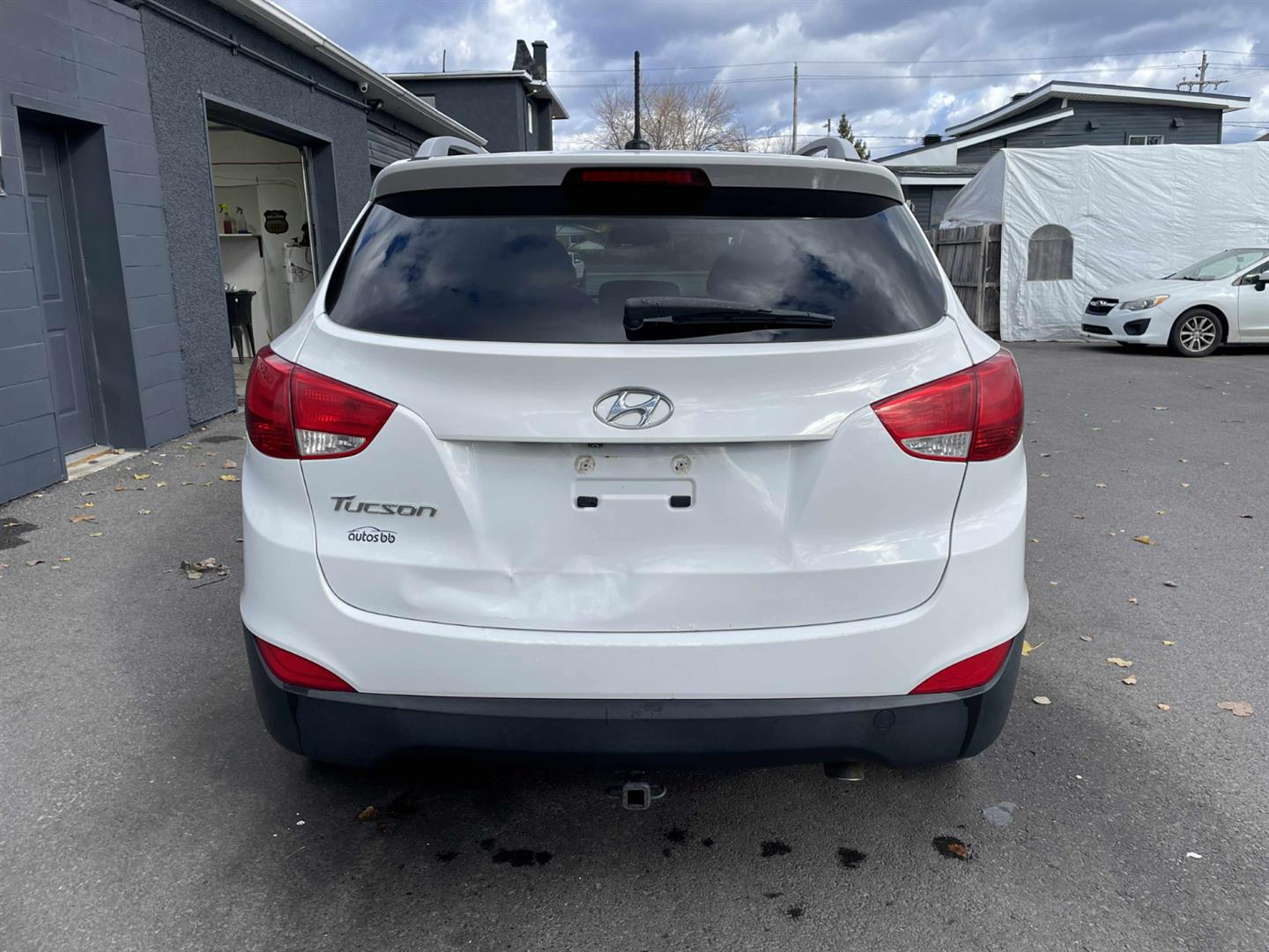 hyundai Tucson 2015 - 3