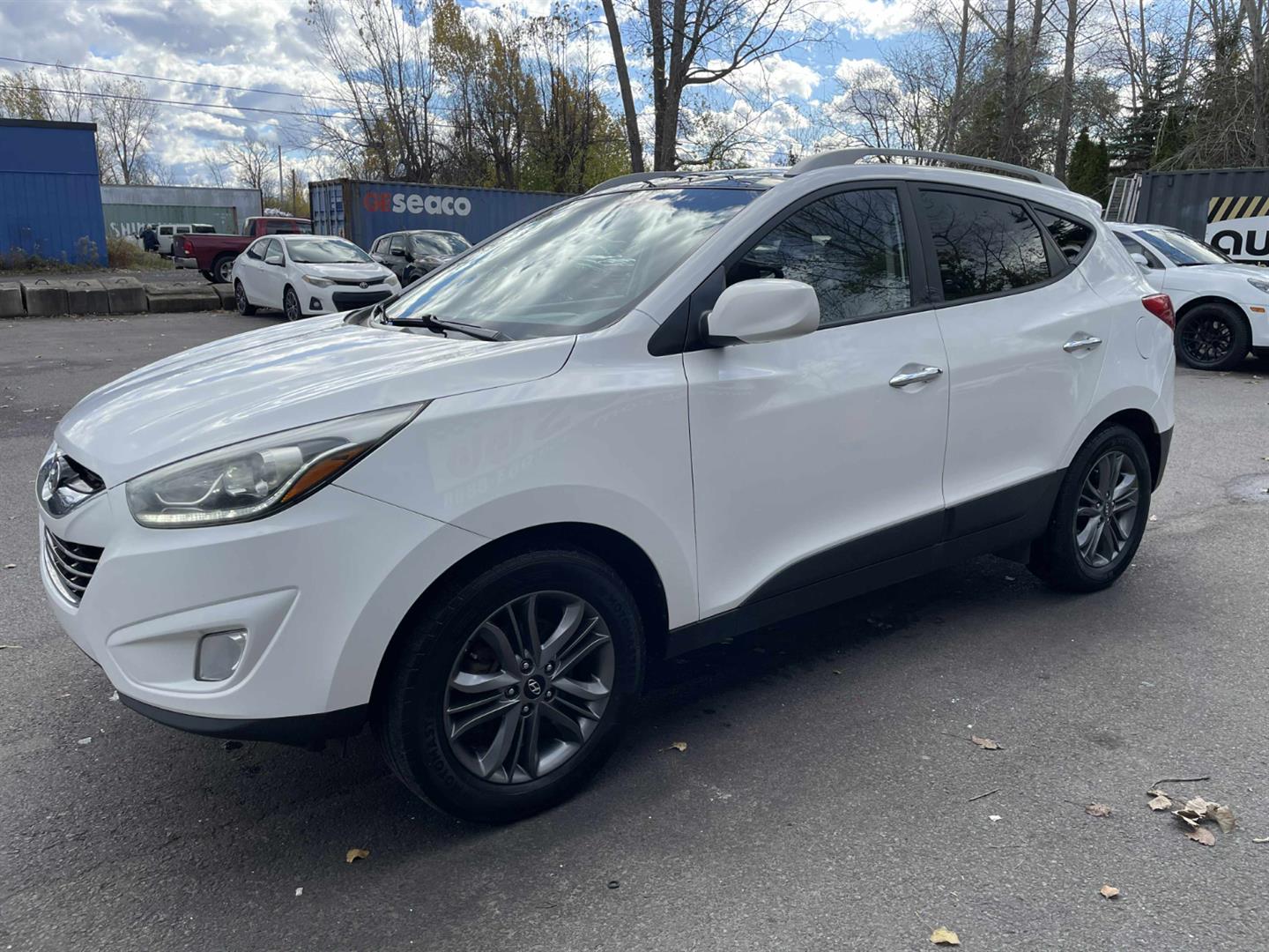 hyundai Tucson 2015 - 4