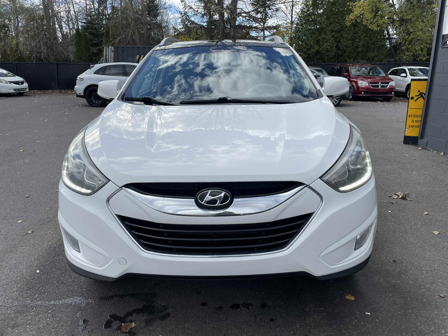 hyundai Tucson 2015 - 5
