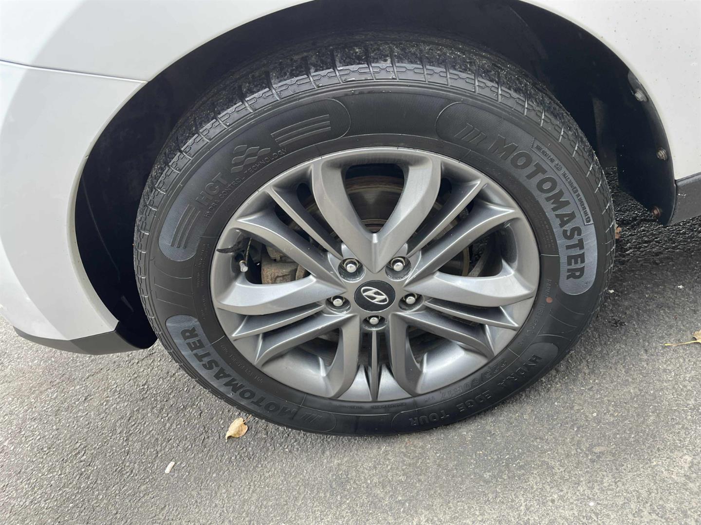 hyundai Tucson 2015 - 7