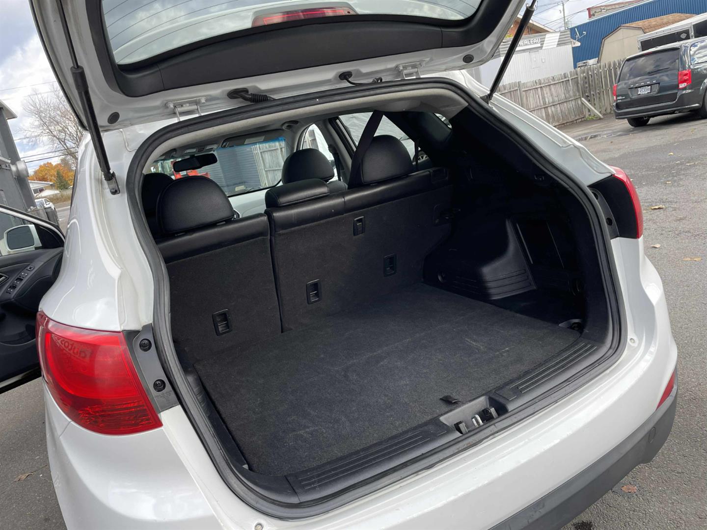 hyundai Tucson 2015 - 9