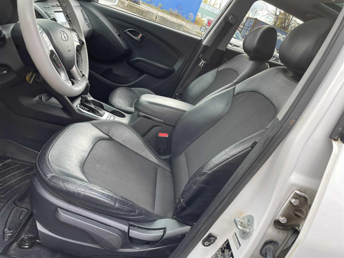 hyundai Tucson 2015 - 11