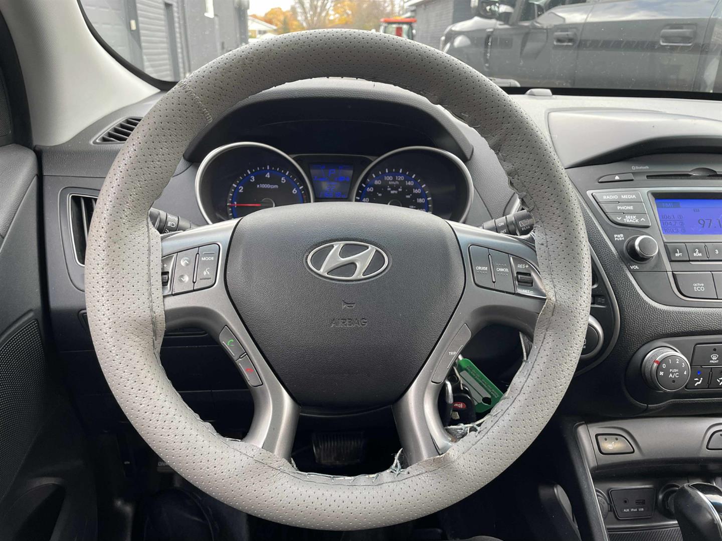 hyundai Tucson 2015 - 15