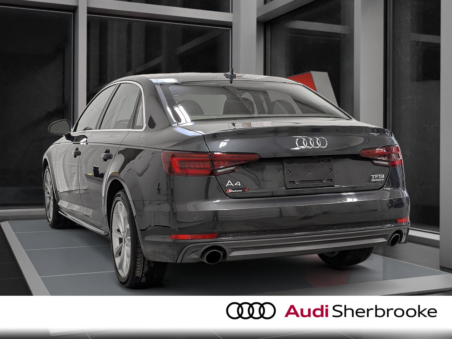 audi A4 Sedan 2018 - 4