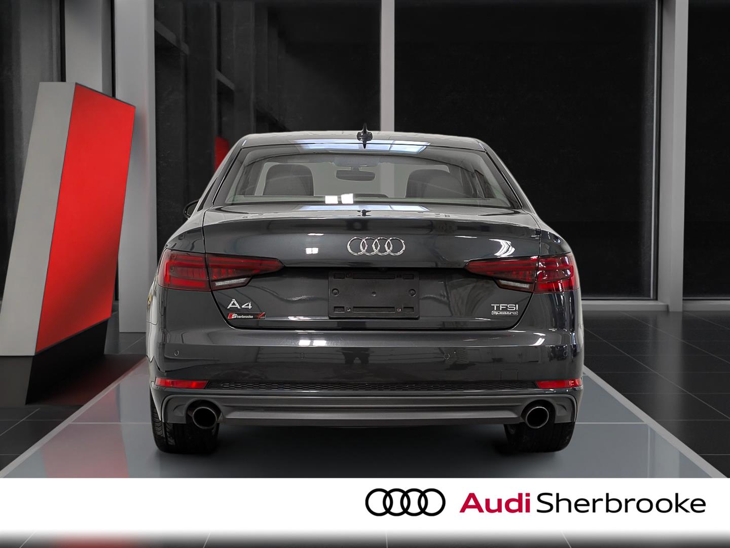 audi A4 Sedan 2018 - 5