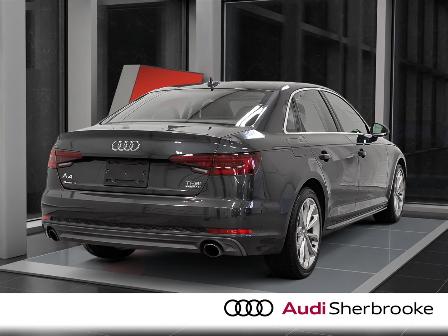 audi A4 Sedan 2018 - 6