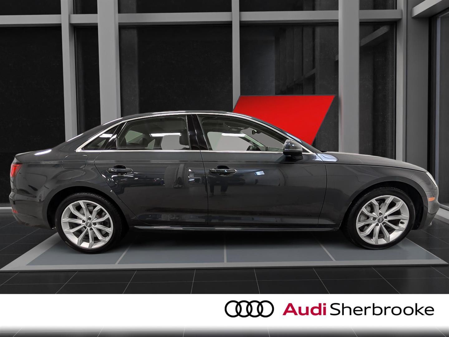 audi A4 Sedan 2018 - 7