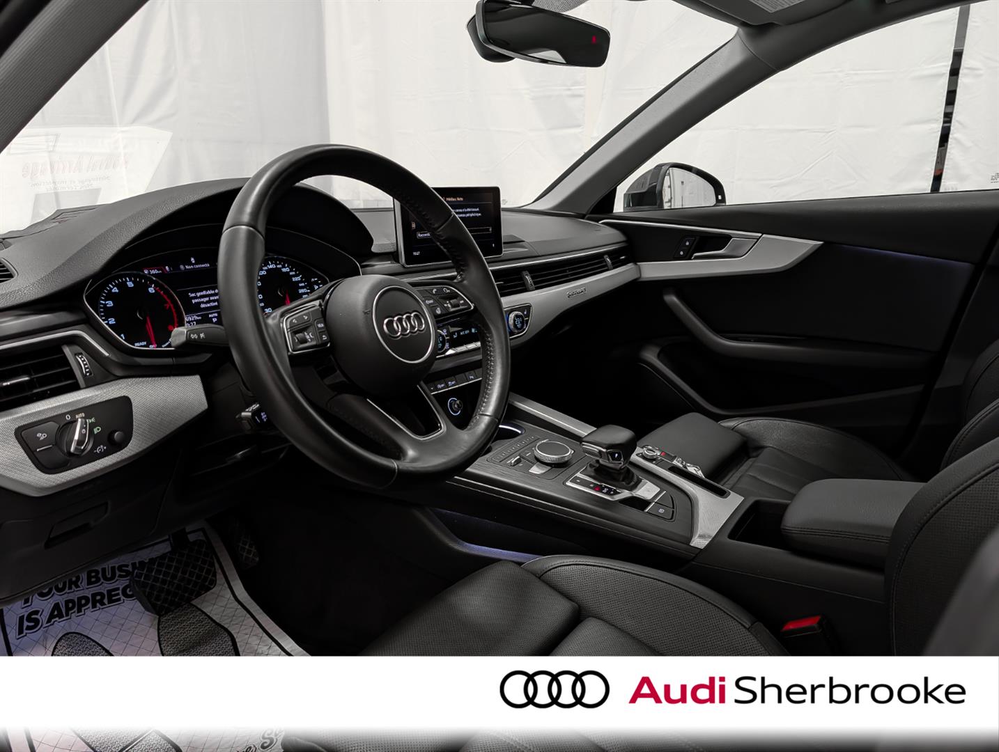 audi A4 Sedan 2018 - 8