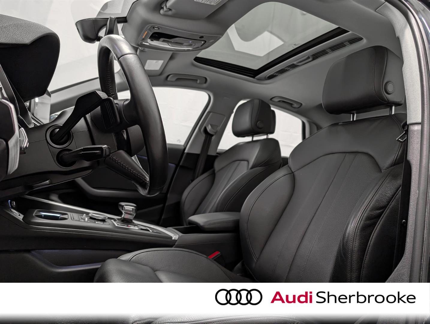 audi A4 Sedan 2018 - 9