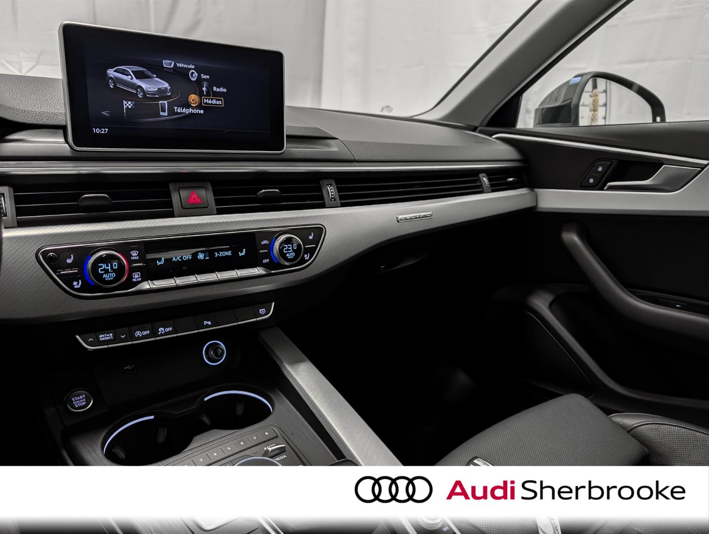 audi A4 Sedan 2018 - 14