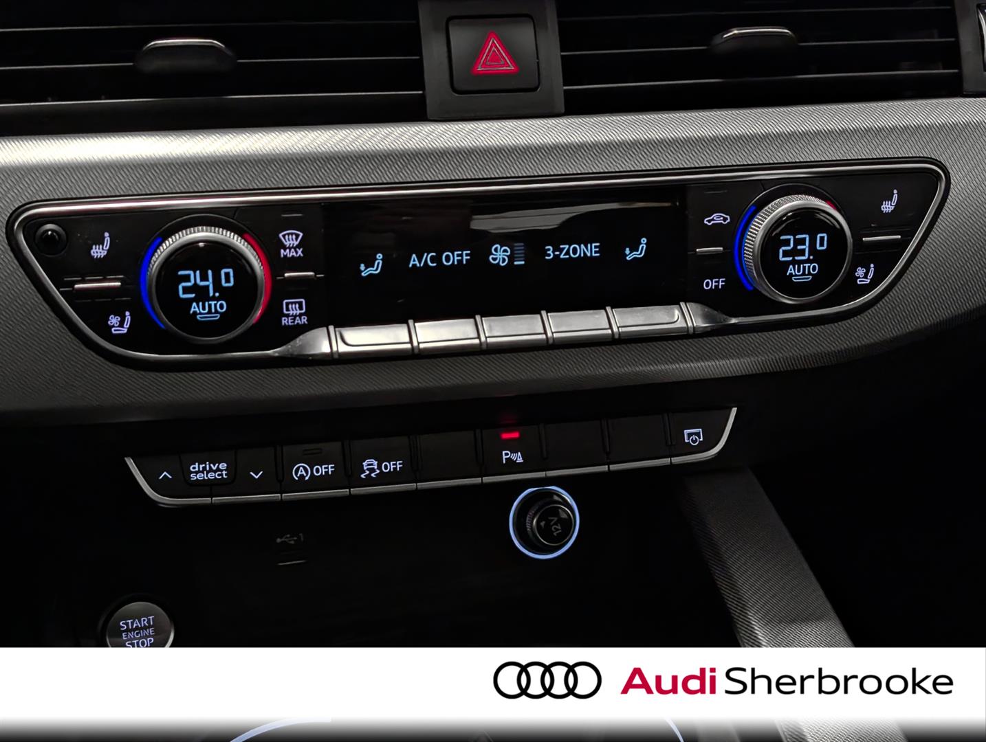 audi A4 Sedan 2018 - 17