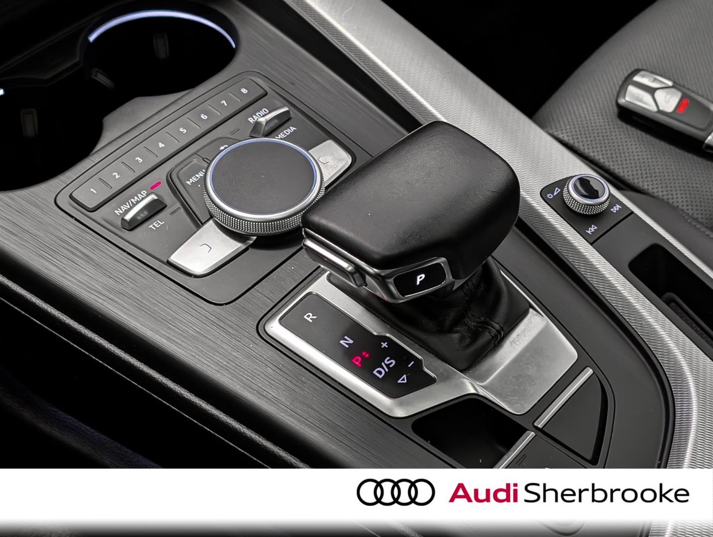 audi A4 Sedan 2018 - 19