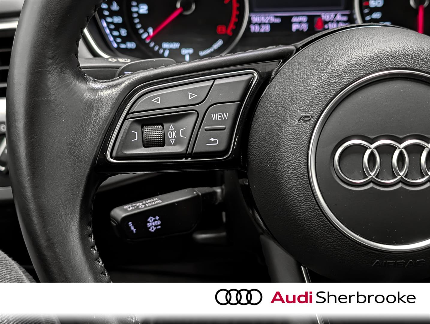 audi A4 Sedan 2018 - 21