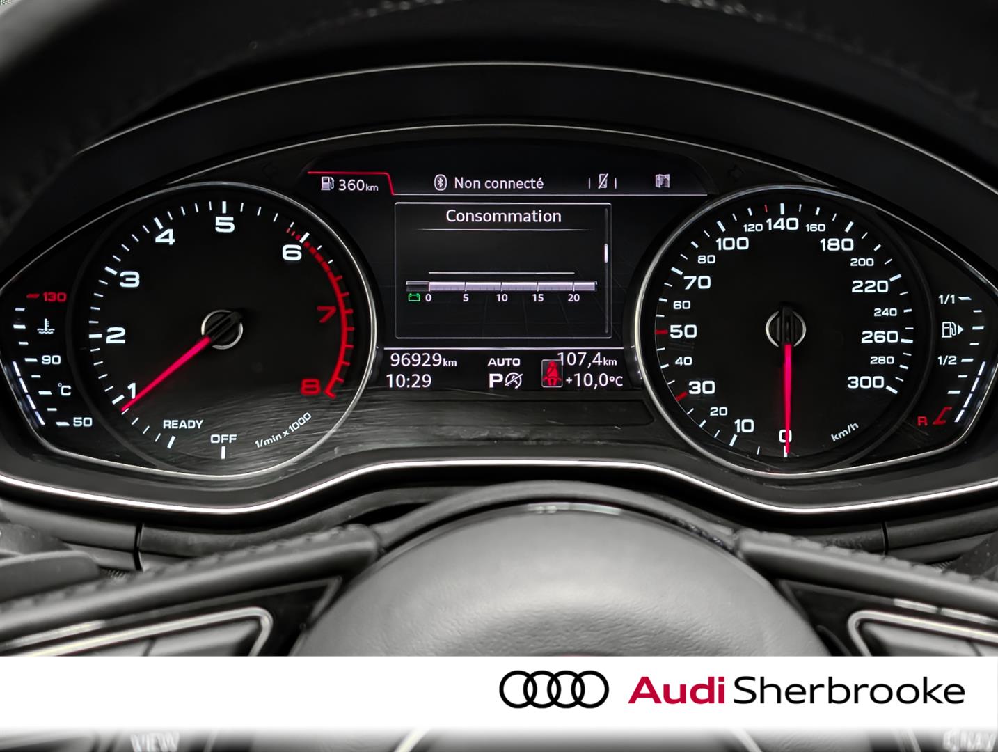 audi A4 Sedan 2018 - 22