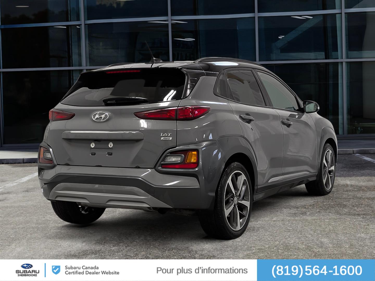hyundai Kona 2021 - 4