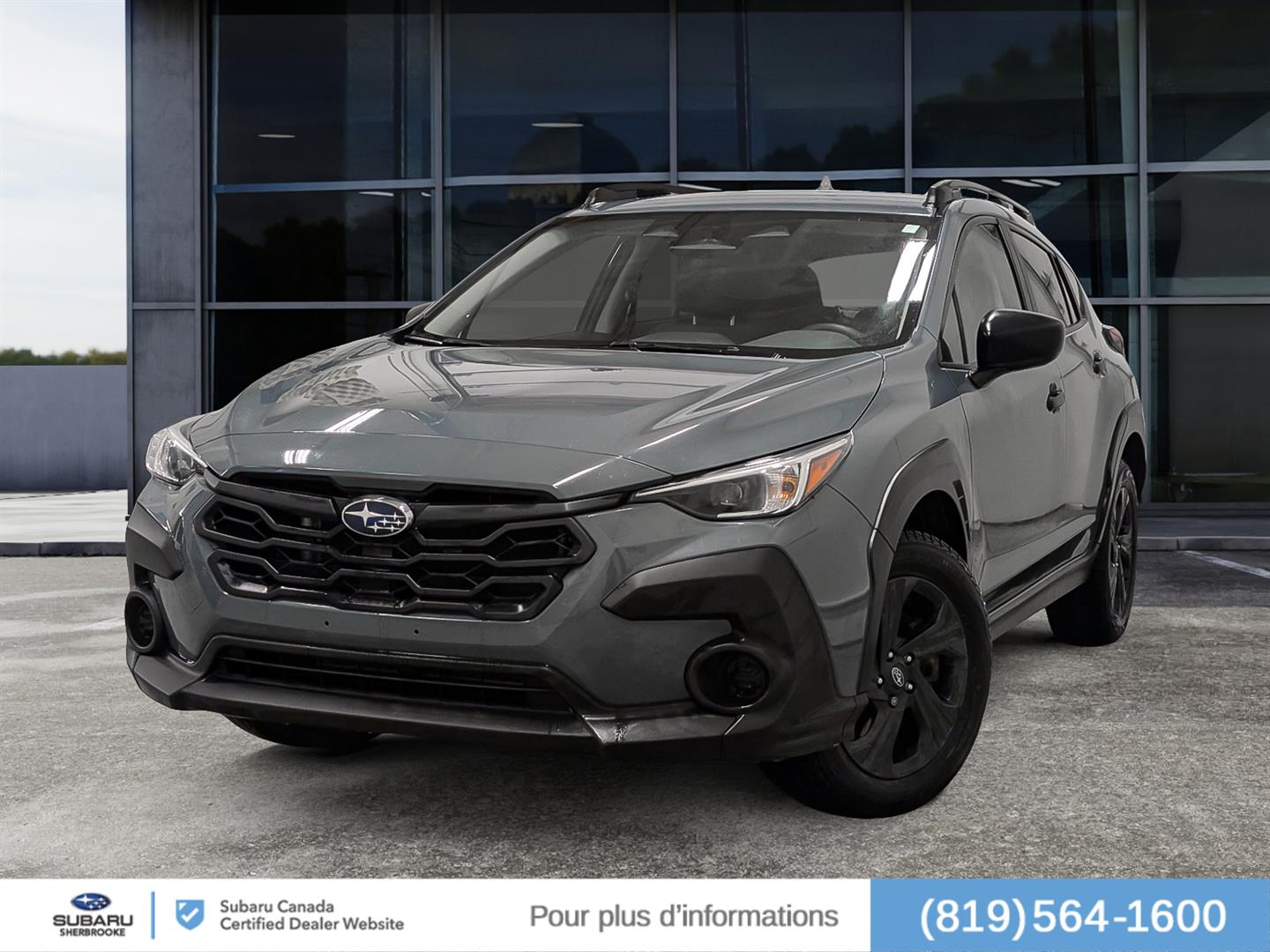 subaru Crosstrek 2024
