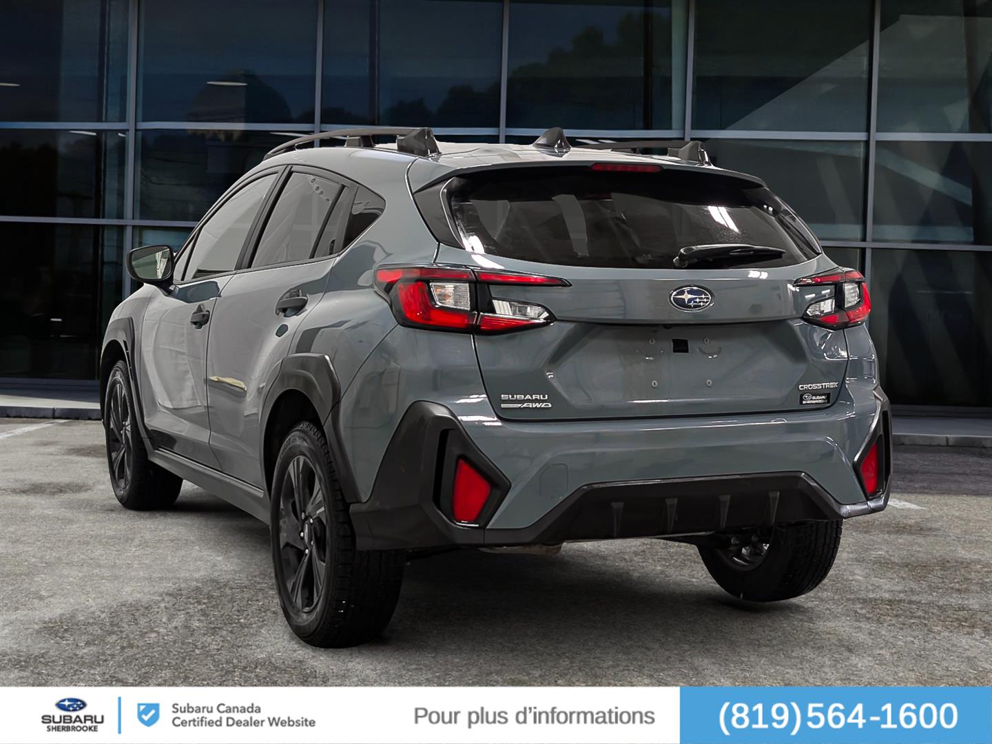 subaru Crosstrek 2024 - 3