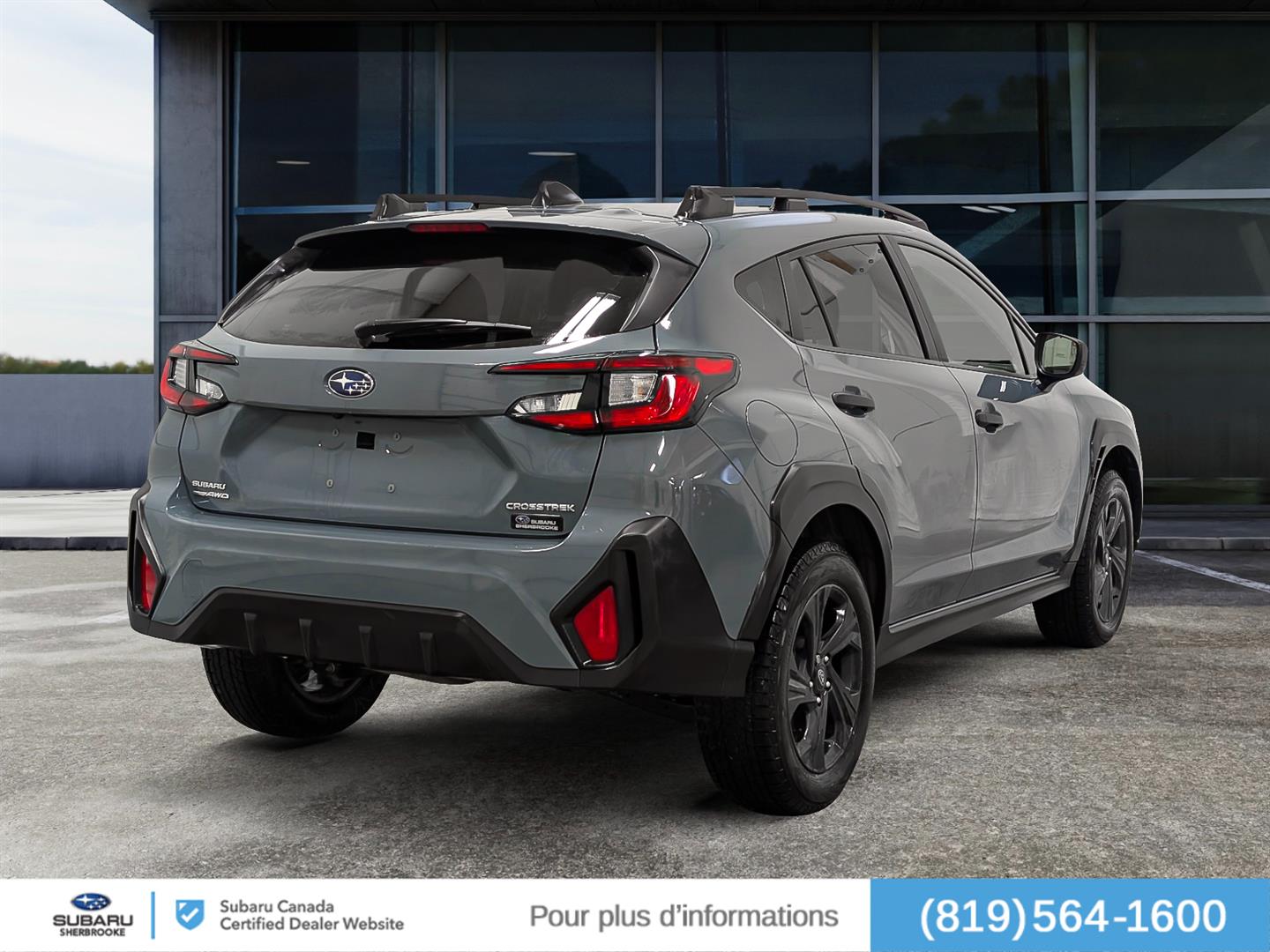 subaru Crosstrek 2024 - 4