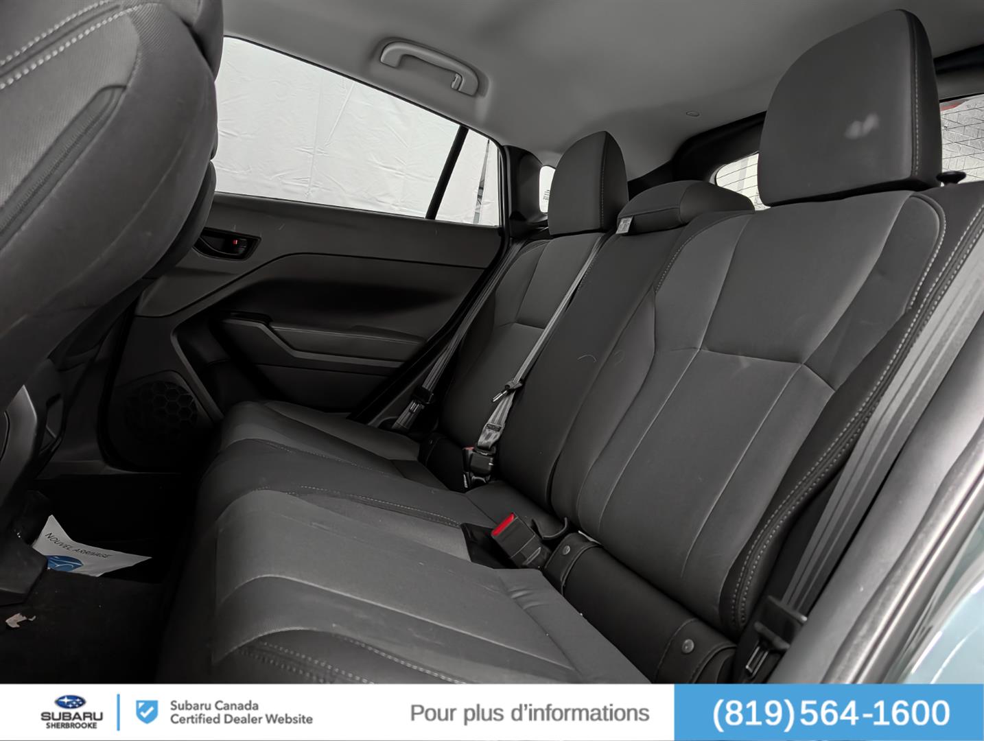 subaru Crosstrek 2024 - 8