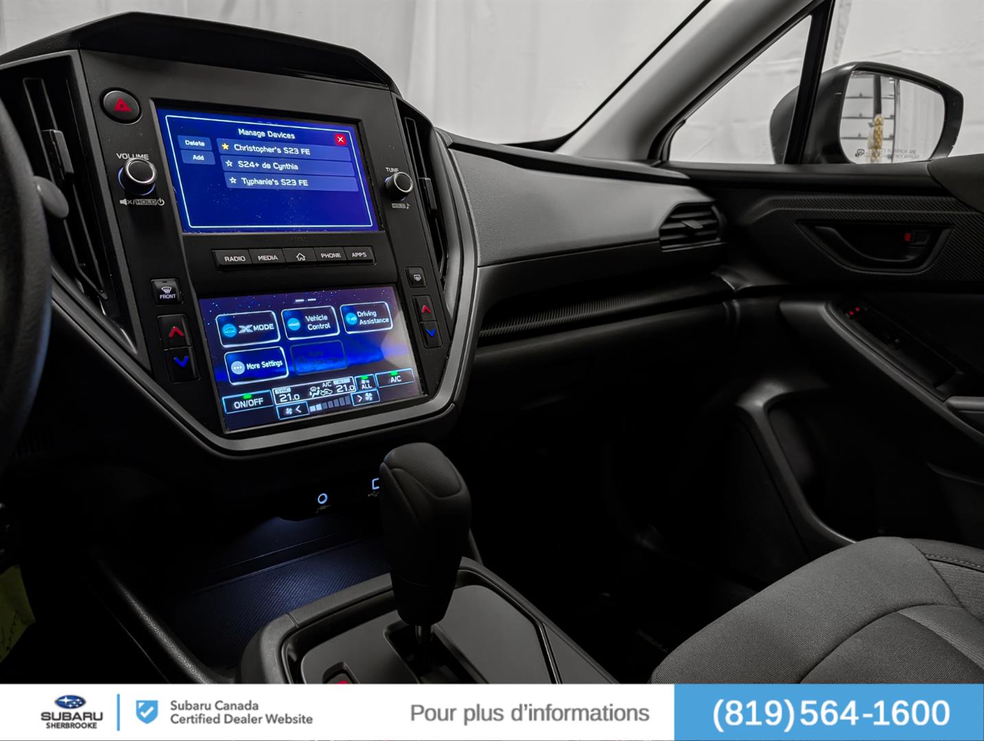 subaru Crosstrek 2024 - 10