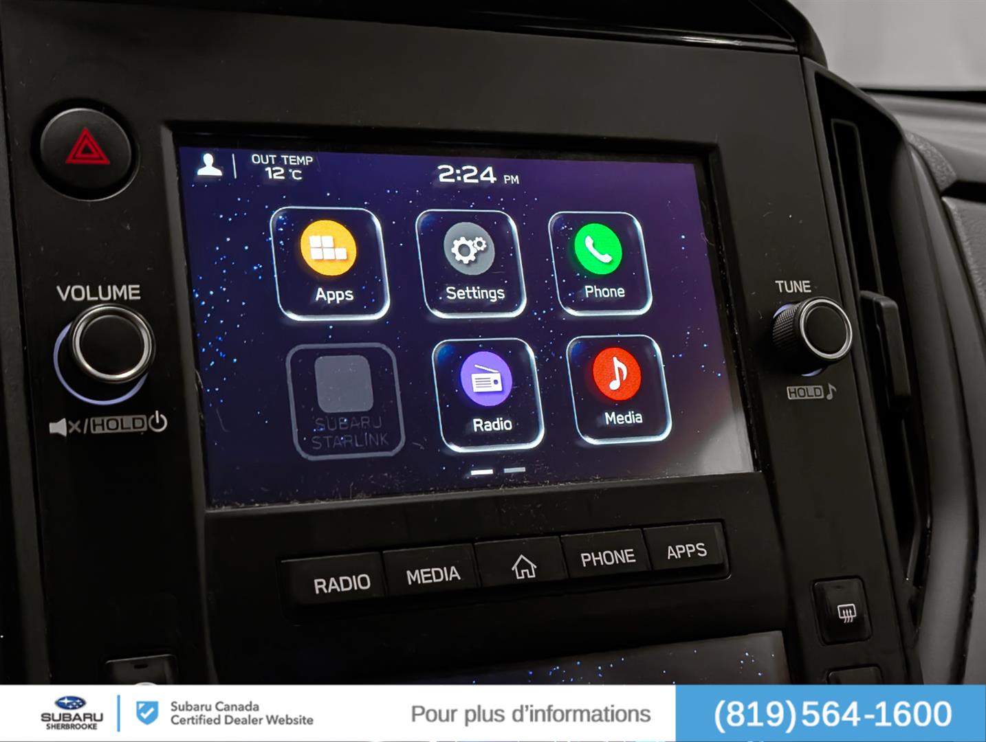 subaru Crosstrek 2024 - 11