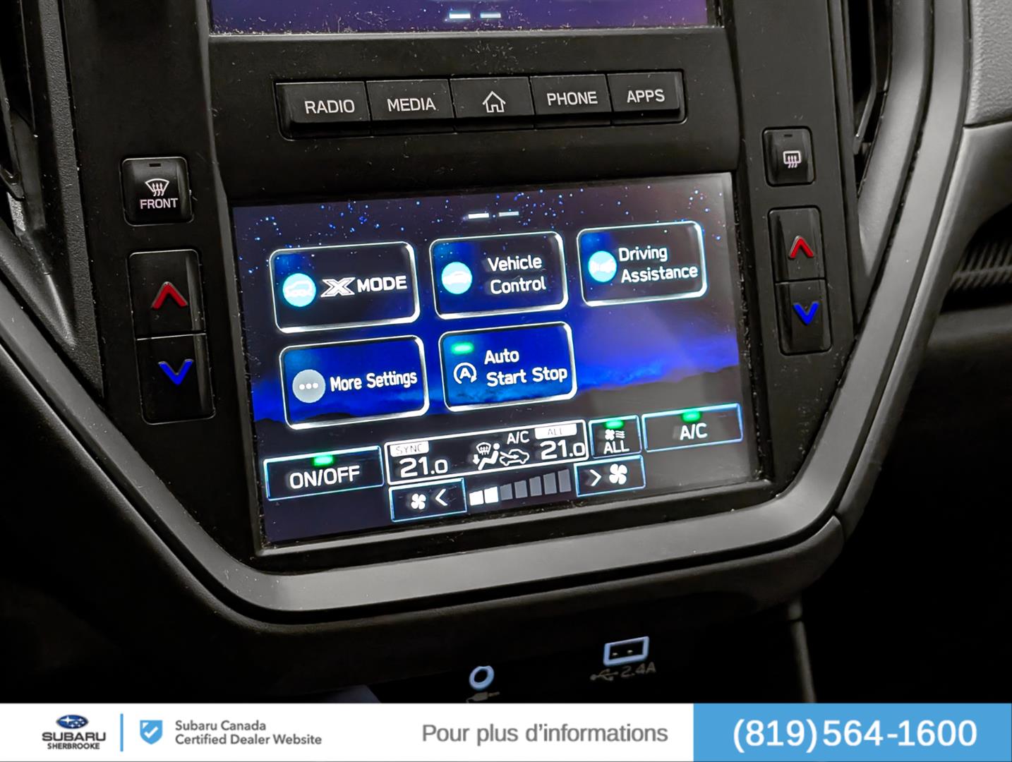 subaru Crosstrek 2024 - 13