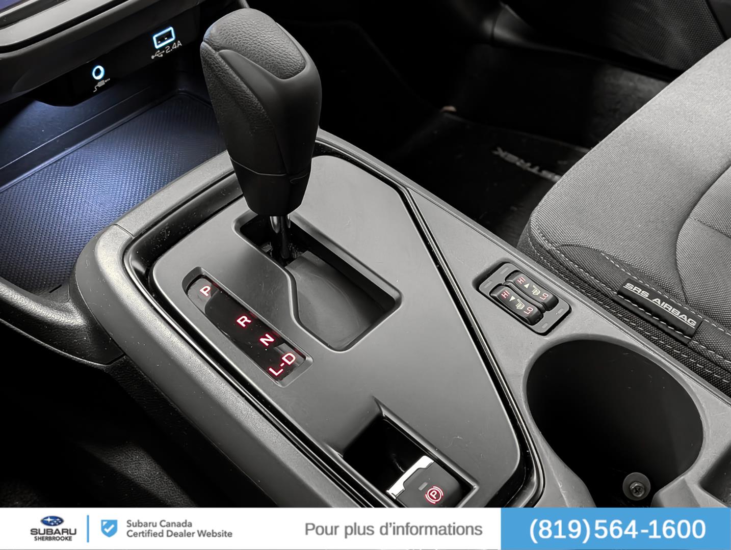 subaru Crosstrek 2024 - 14