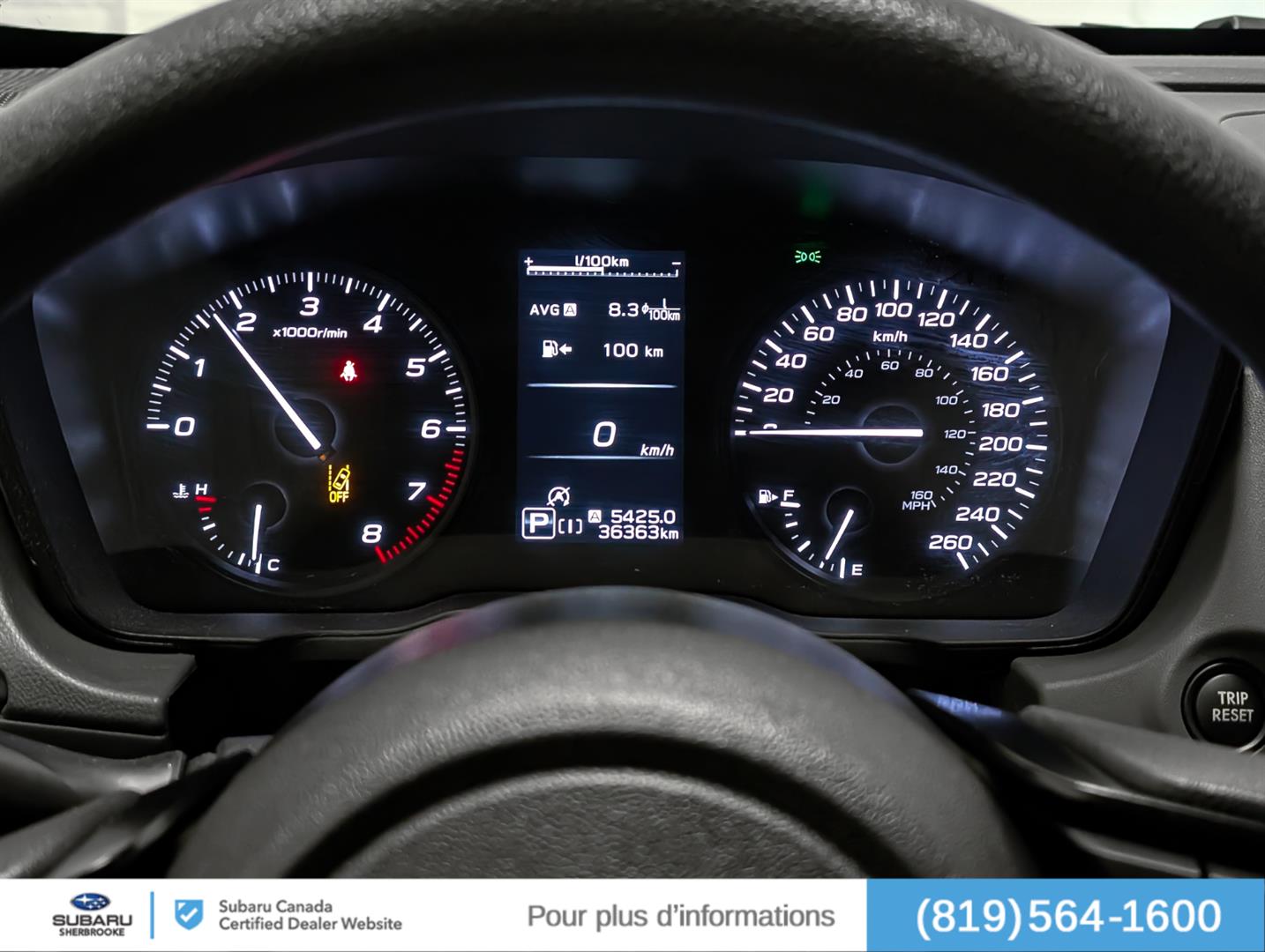 subaru Crosstrek 2024 - 17