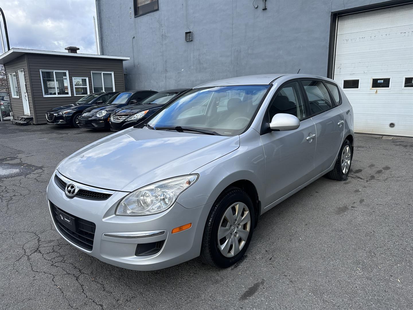 hyundai Elantra Touring 2011 - 2