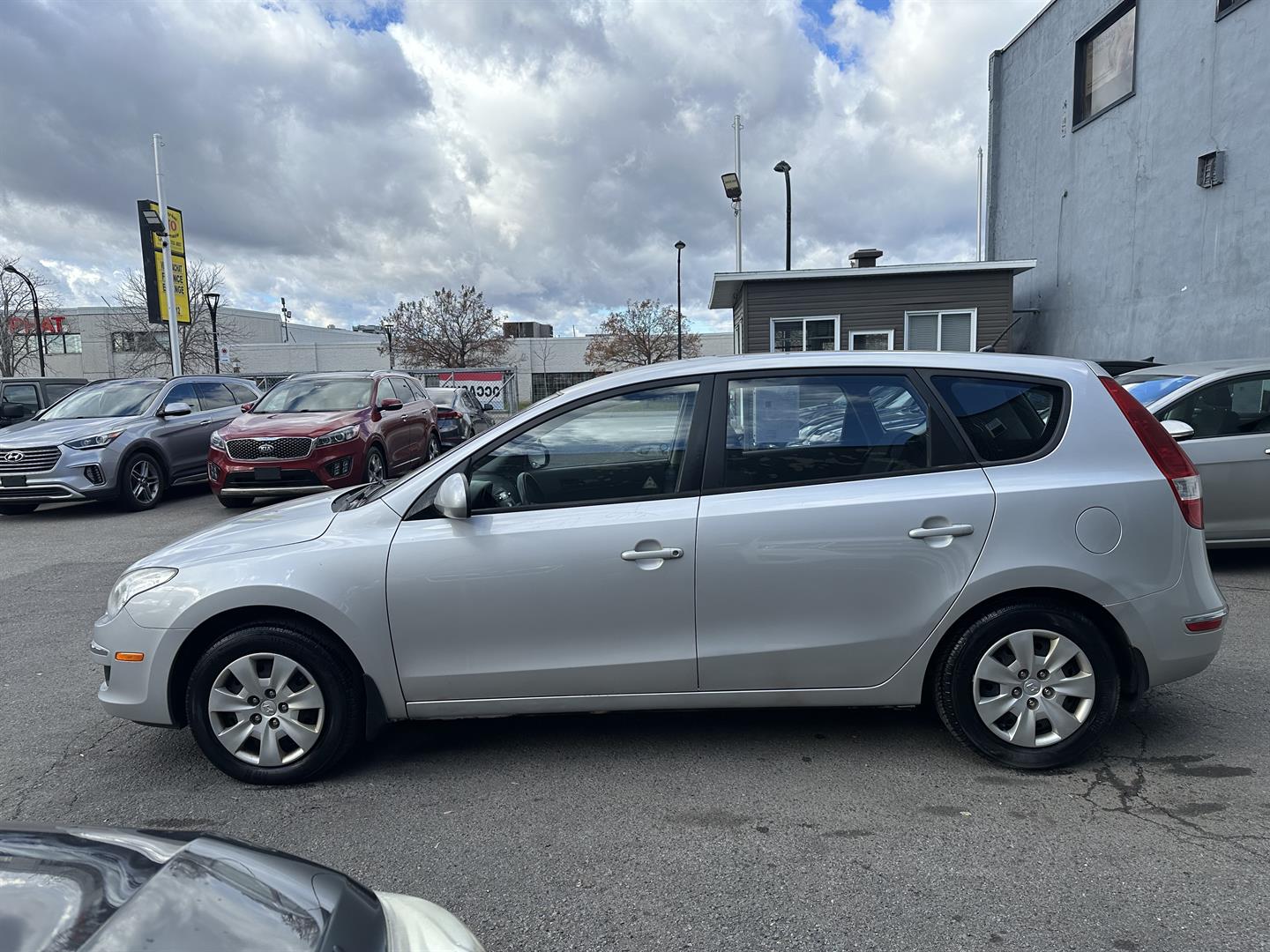 hyundai Elantra Touring 2011 - 3