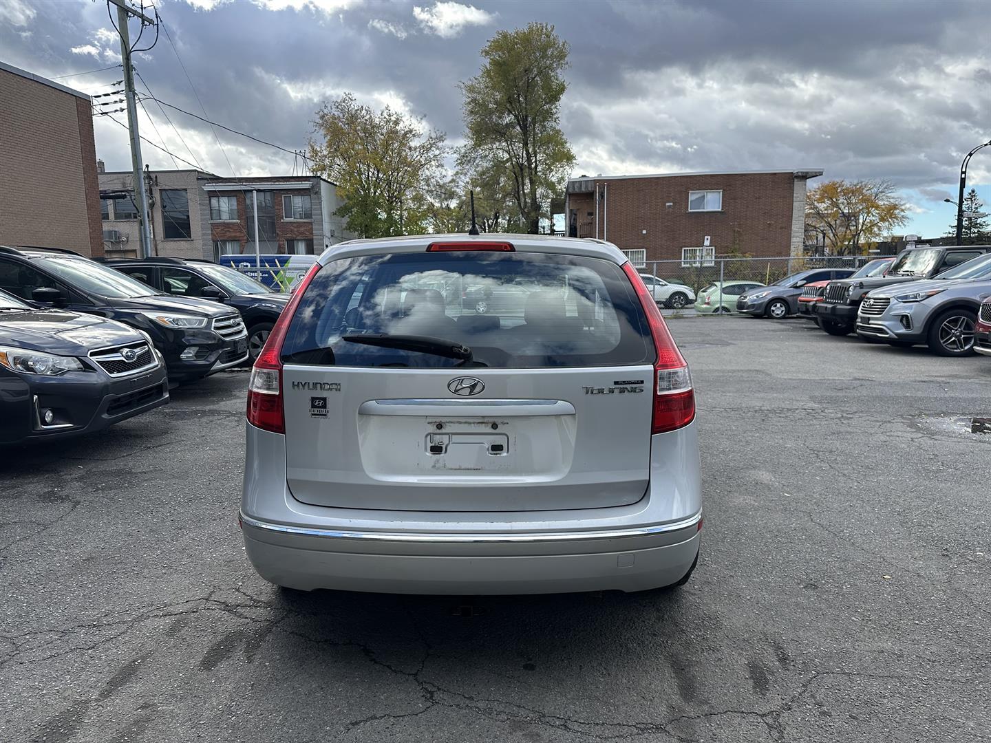 hyundai Elantra Touring 2011 - 5