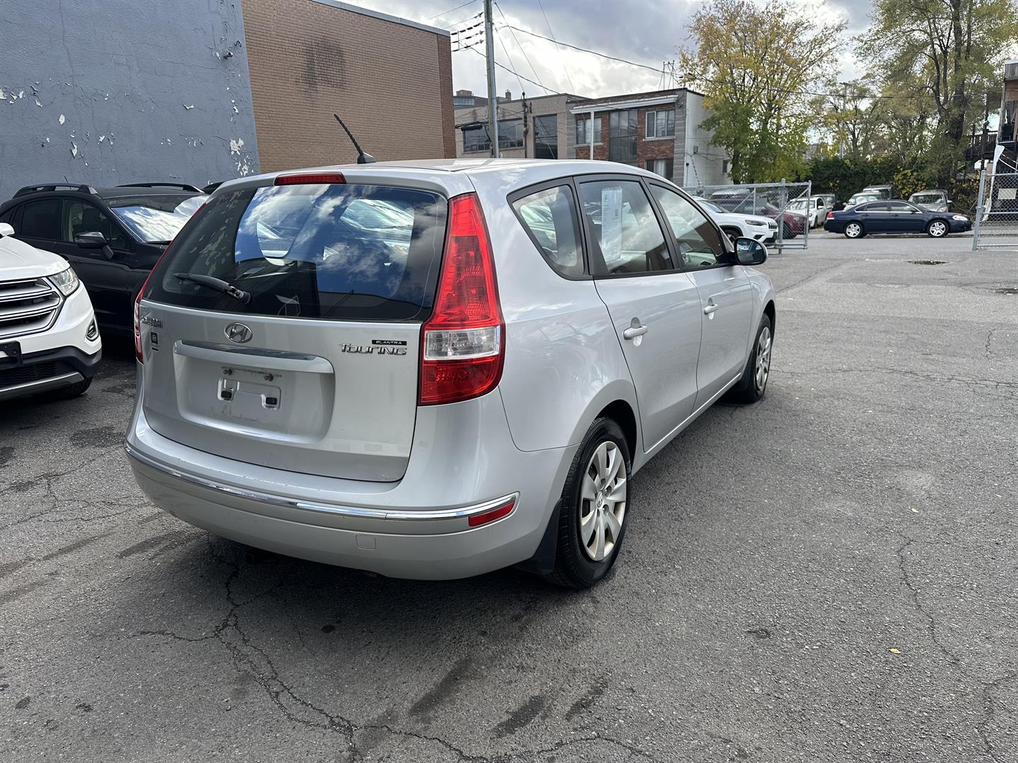 hyundai Elantra Touring 2011 - 6