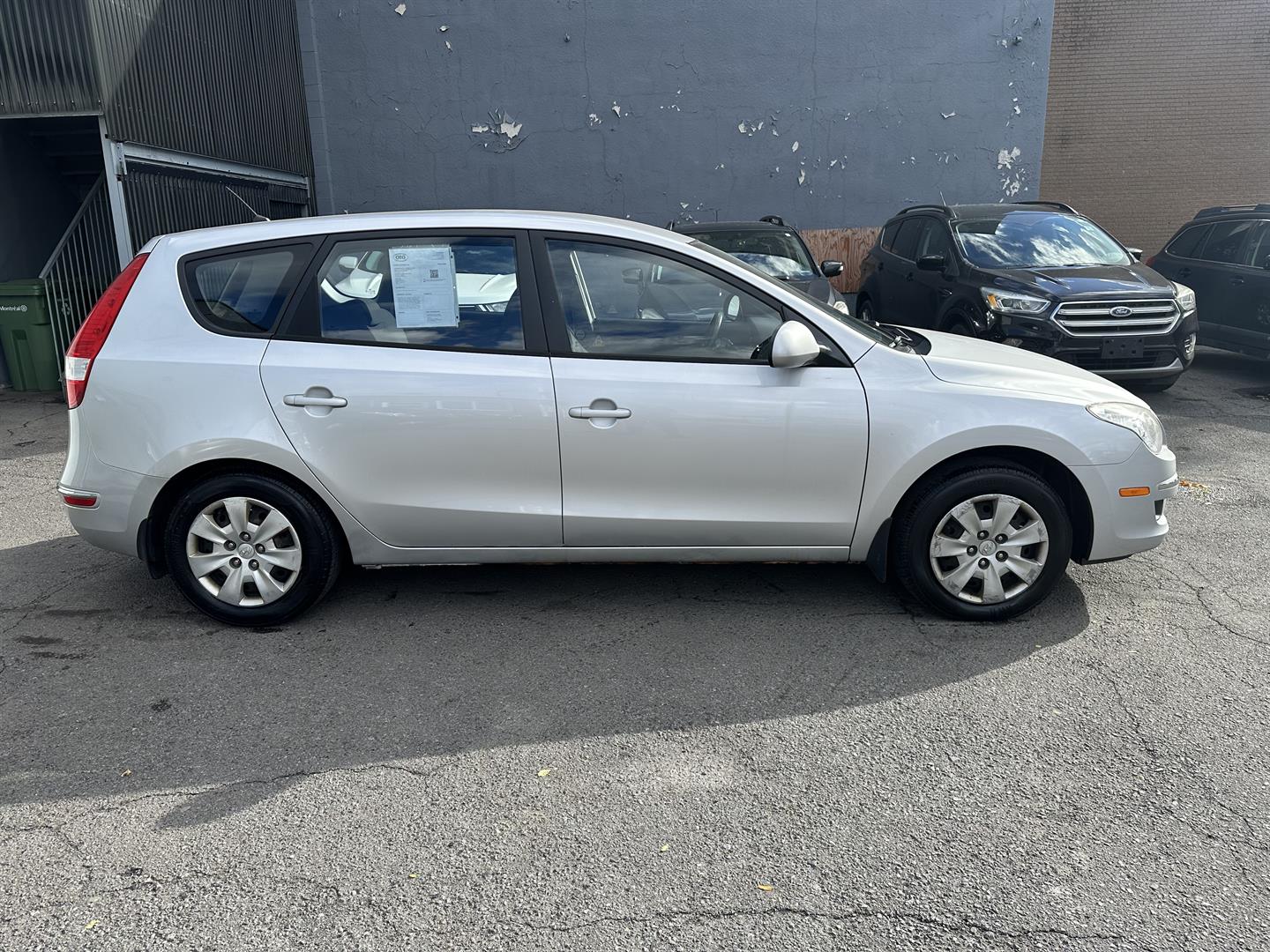 hyundai Elantra Touring 2011 - 7