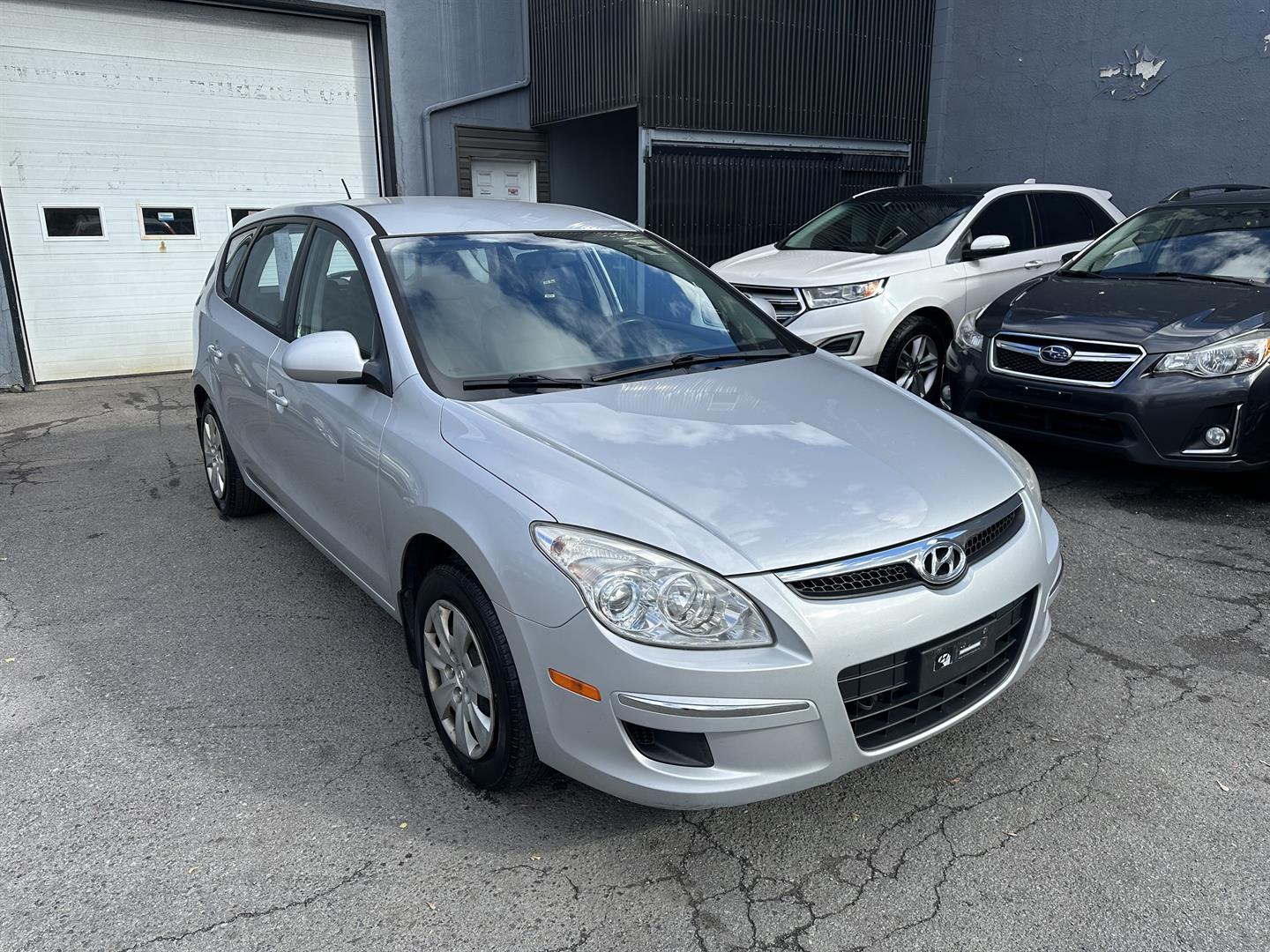 hyundai Elantra Touring 2011 - 8